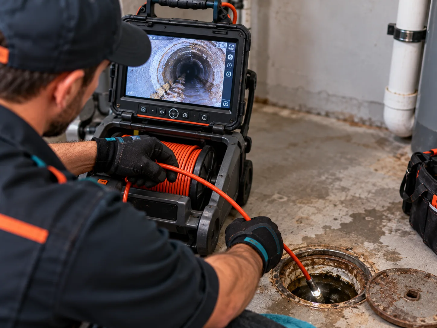 Clogged Drain Service company in Wallington, NJ
